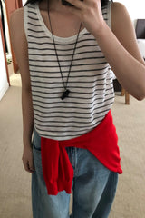 Varity Sleeveless Top