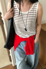 Varity Sleeveless Top