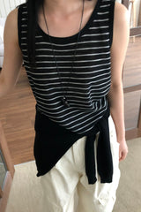 Varity Sleeveless Top
