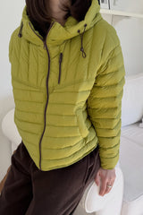 Lightweight Down Puffer Jacket