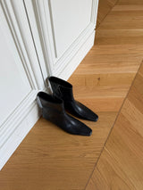 M801 Wedge Ankle Boot