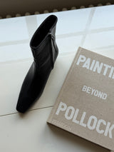 M801 Wedge Ankle Boot