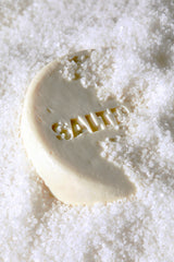 SALTRAIN Gray Salt  Soap