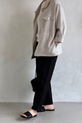 Breeze Linen Jacket