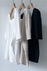 Vanessa Square Blouse