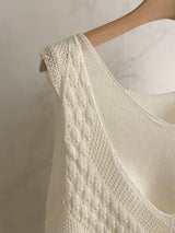 Double Layer Knit