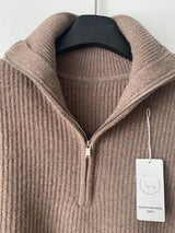 Wool Half Vest