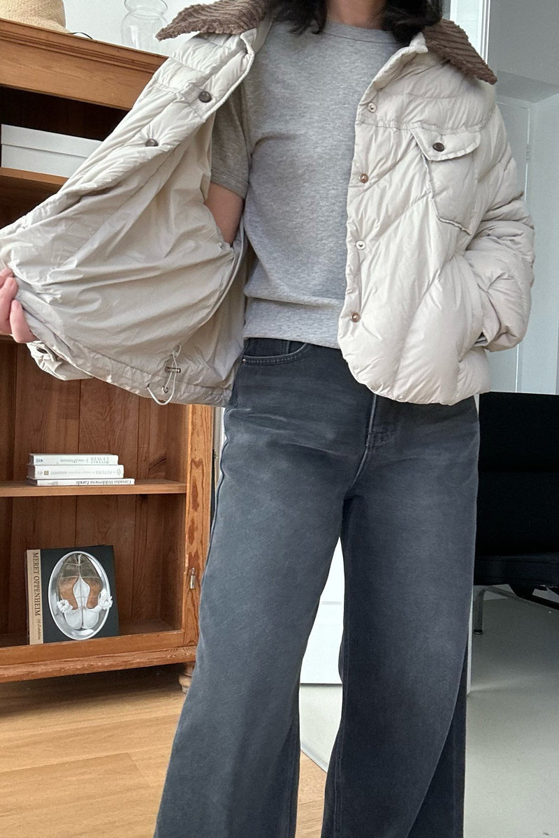 Featherlight Goose Down Padding