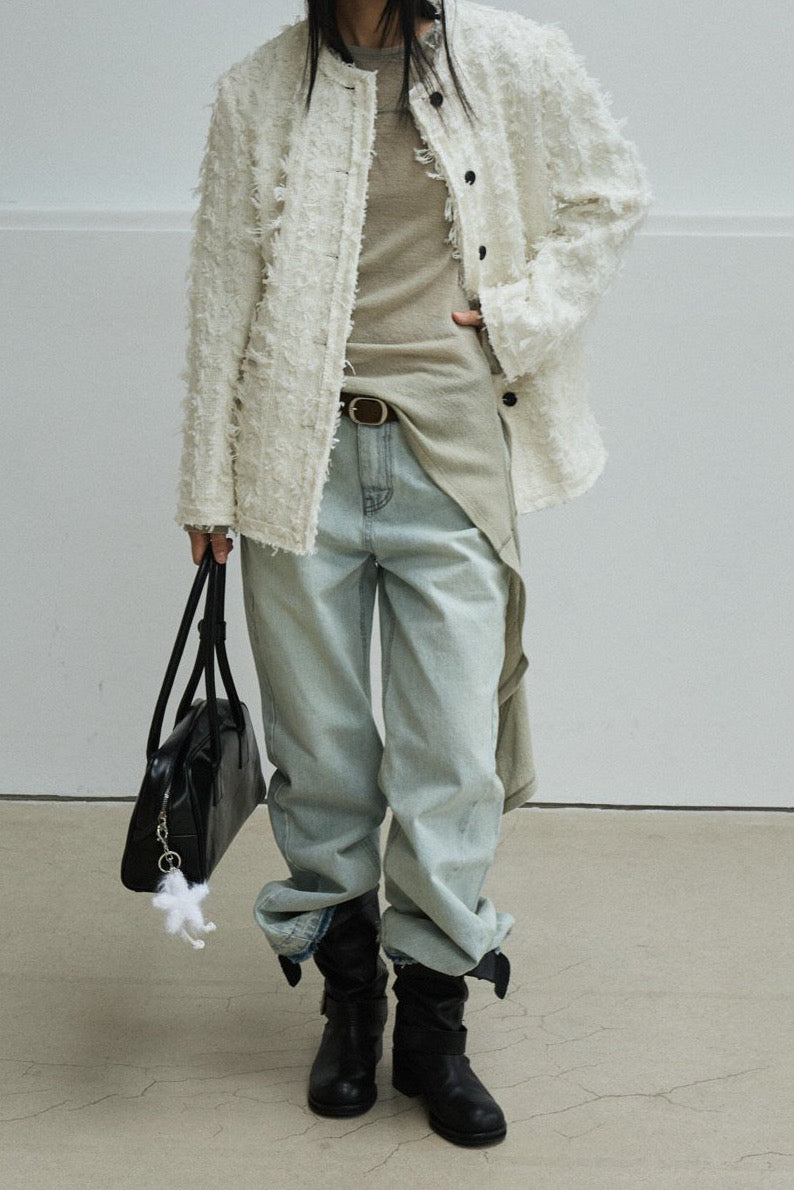 Valen Tweed Jacket