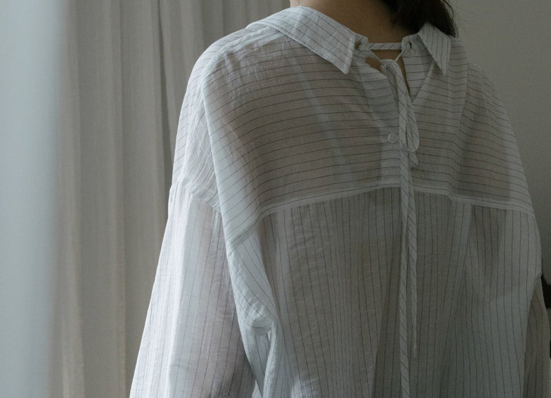 Netty Back Shirt