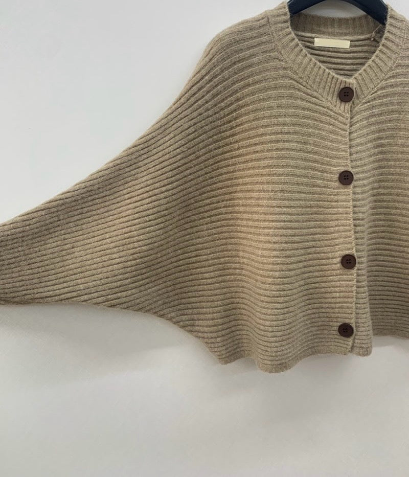 Emma Wide Cardigan