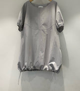 Balloon Mini Dress