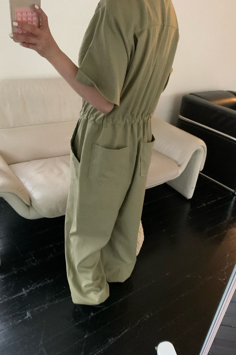 Leah String Jumpsuit