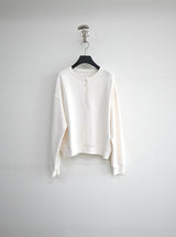 Liv Snap Button Sweatshirt