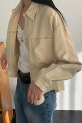 Oversized Pocket Shirt