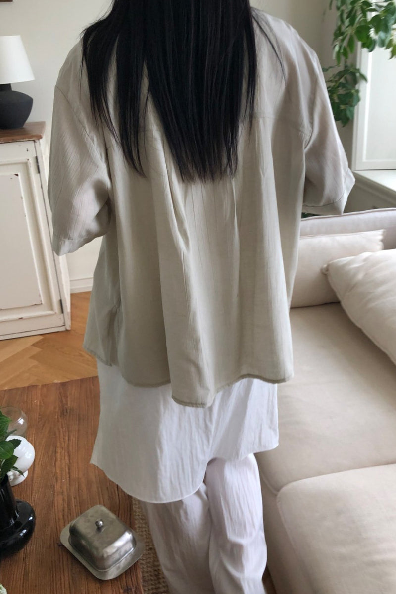 Pastel French Shirt