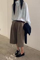 Rose Highneck Blouse