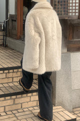 Soft Luxe Faux Fur Jacket