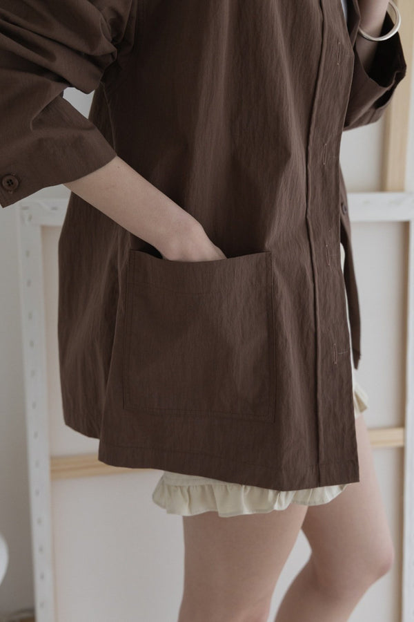 Summer Shacket