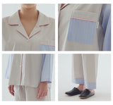 Deux Pajama Set