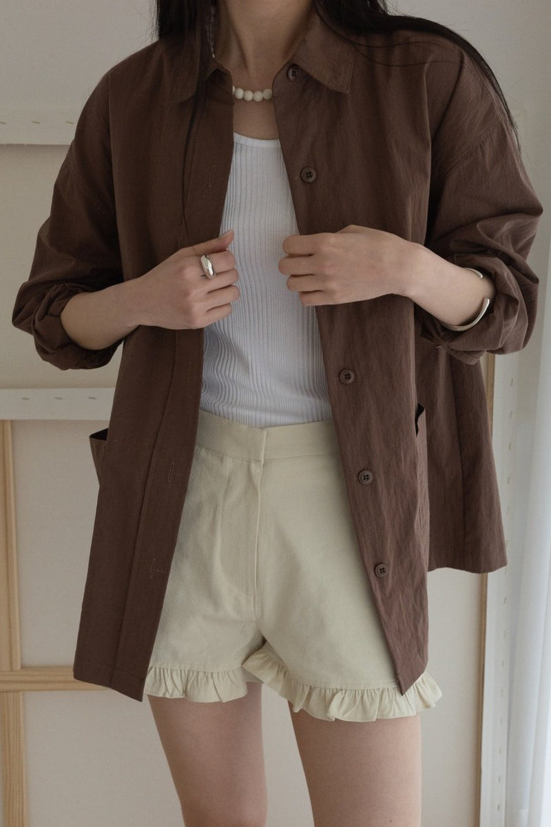 Summer Shacket