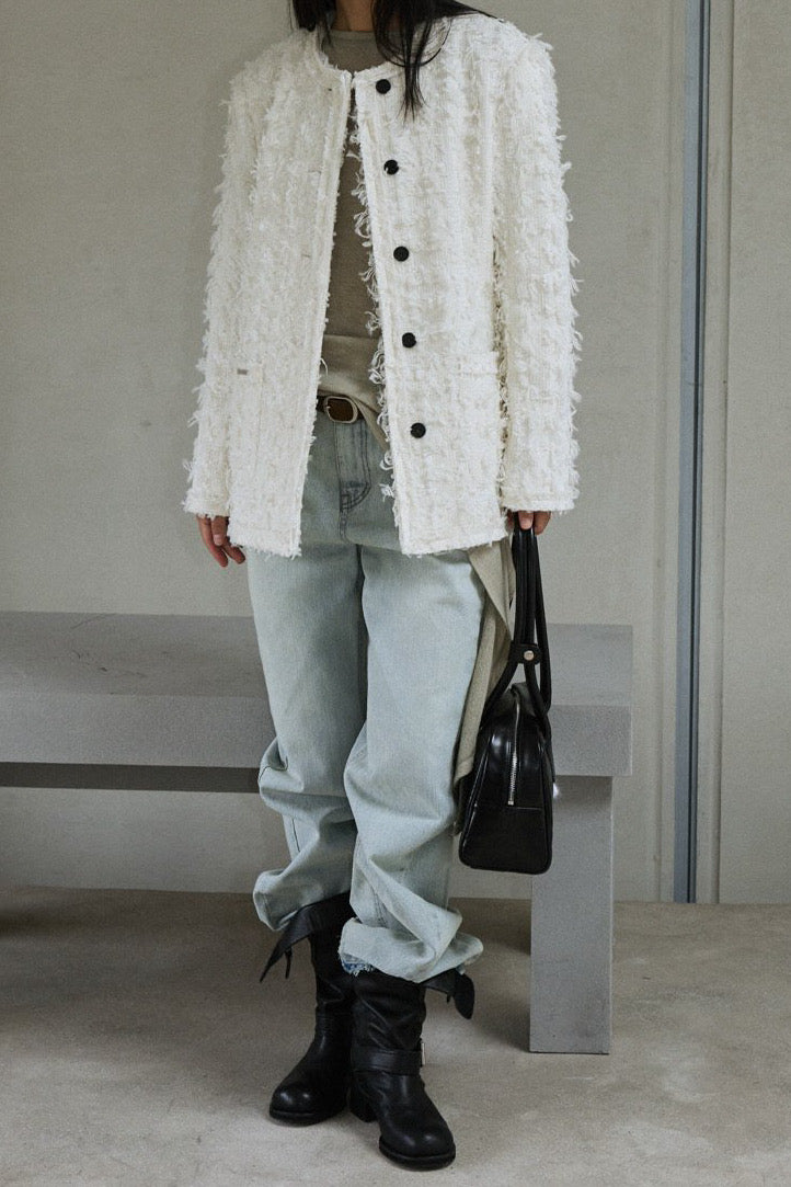 Valen Tweed Jacket