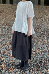 Frill Blouse
