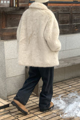 Soft Luxe Faux Fur Jacket