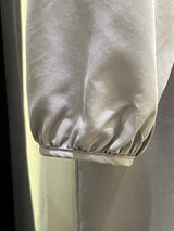 Modern Cowl Dress