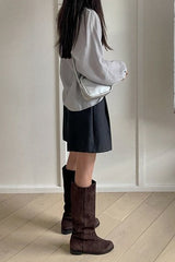 Edel Shirring Blouse