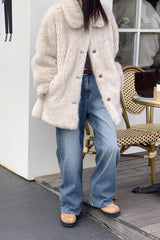 Soft Luxe Faux Fur Jacket