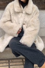 Soft Luxe Faux Fur Jacket