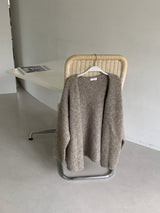Gentle Wool Layer Cardigan