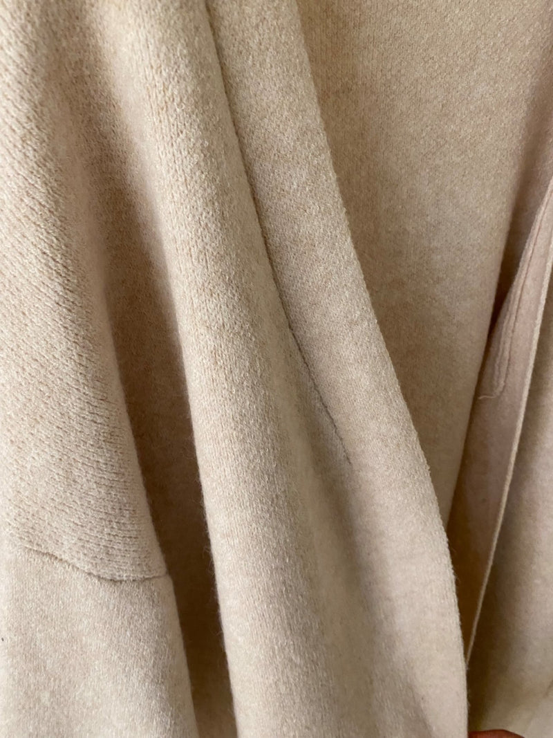 Overfit Cardigan Set