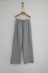 Cozy Waffle Wide Pants