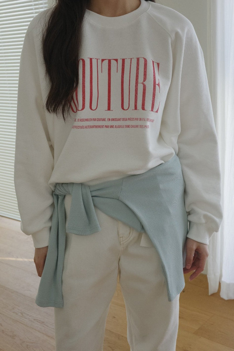 Couture Sweatshirt