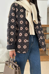 Isabel Quilted Jacket