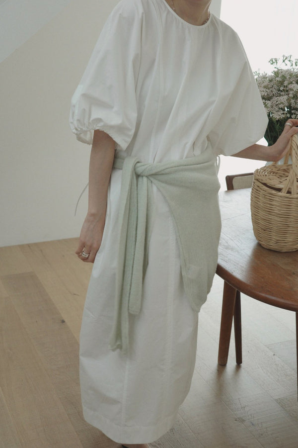 Mare Volume Dress