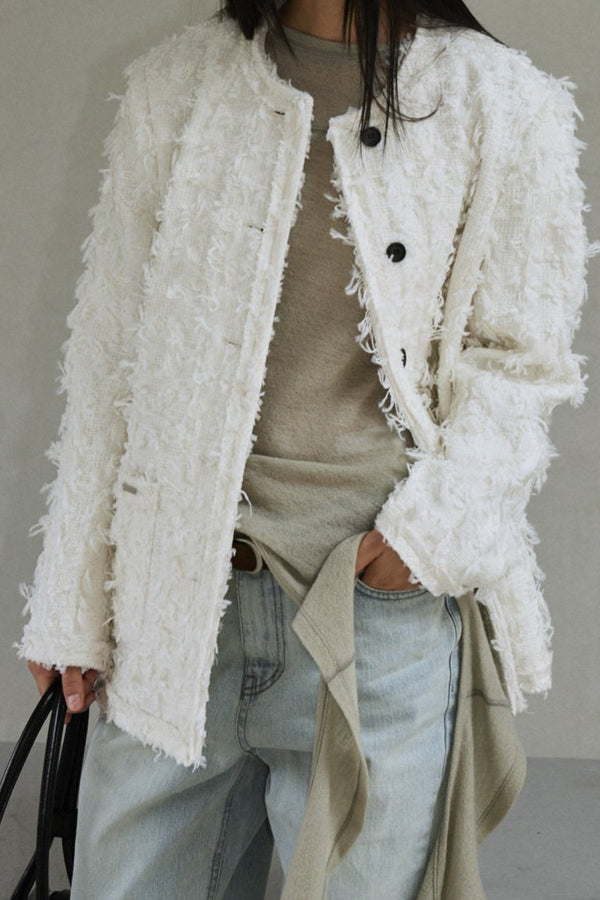 Valen Tweed Jacket
