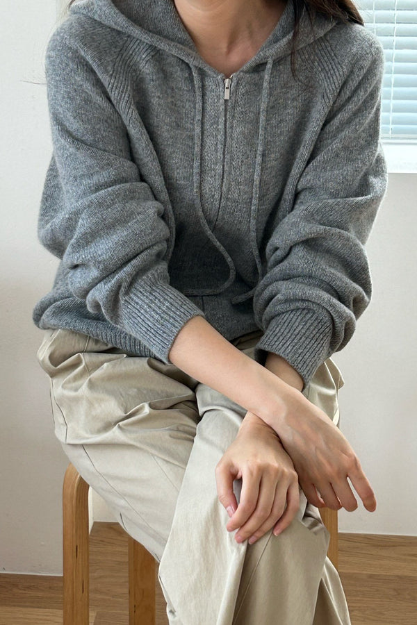 Finewool Hoodie