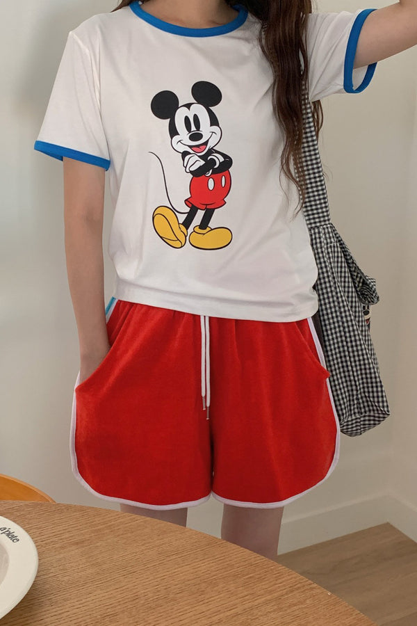 Mickey Tee