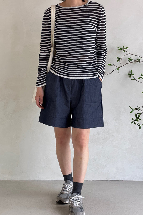 Cuffs Shorts