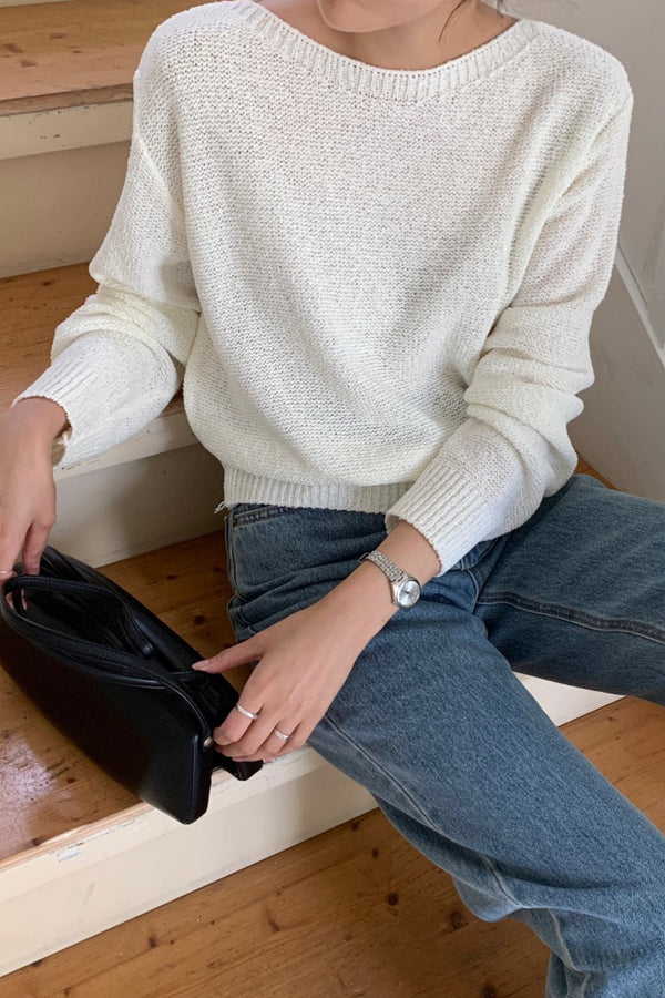 Barnnet Knit