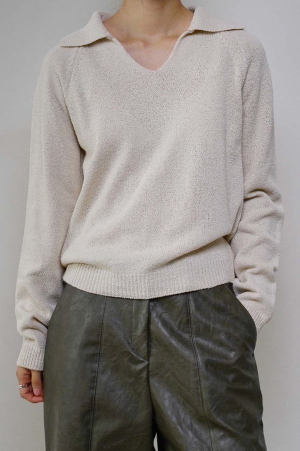 Nunu Collar Knit