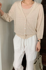 Mille Cardigan