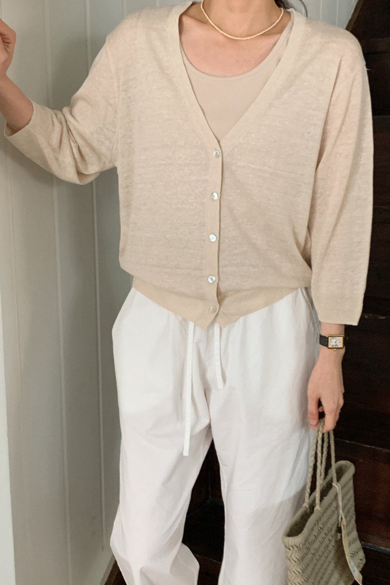 Mille Cardigan