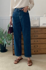 Autumn Washed Jean