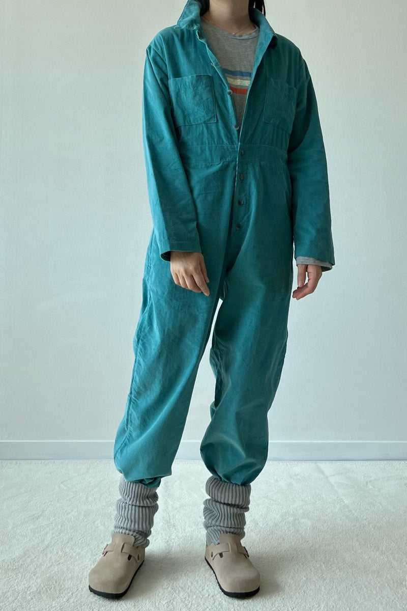 Serenity Washed Jumpsuit