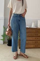 Loose Straight fit Denim