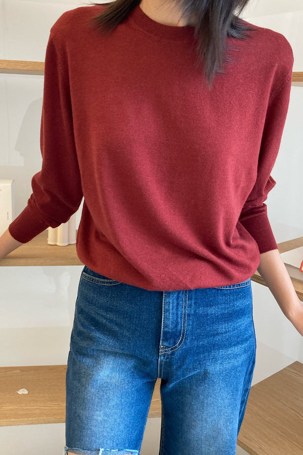 Bien Wool Knit